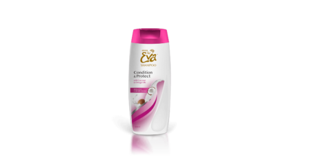 Shampoo Eva Condition & Protect Pink
