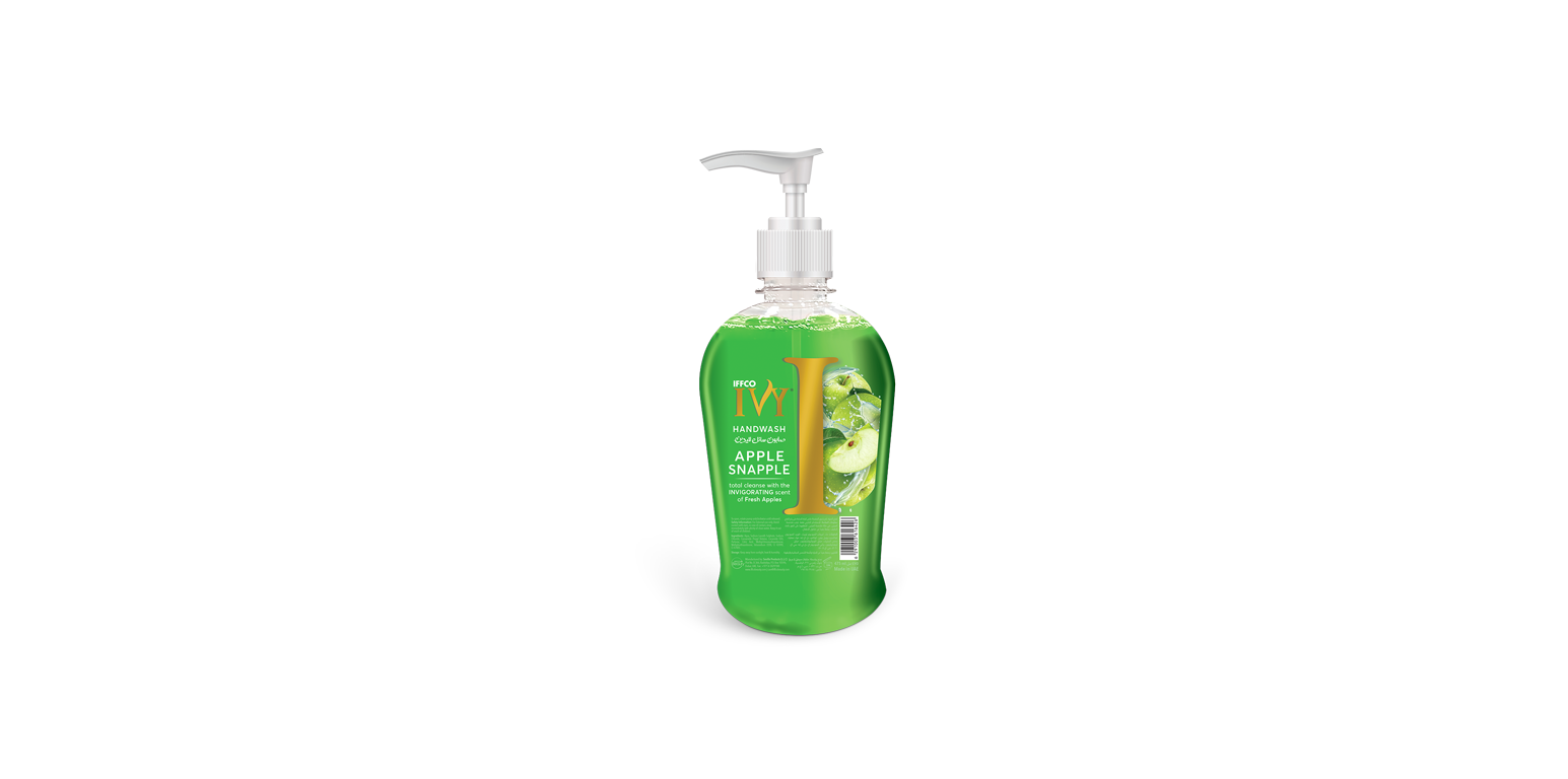 Hand Wash Ivy Apple Snapple Green