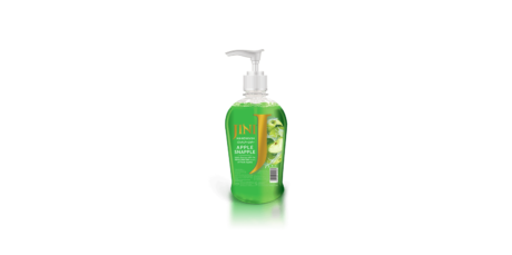 Hand Wash Jini Apple Snapple Green