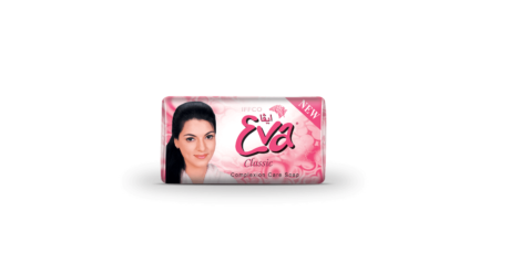 Bar Soap Eva Classic Pink