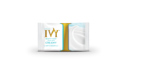 Bar Soap Ivy Creamy White