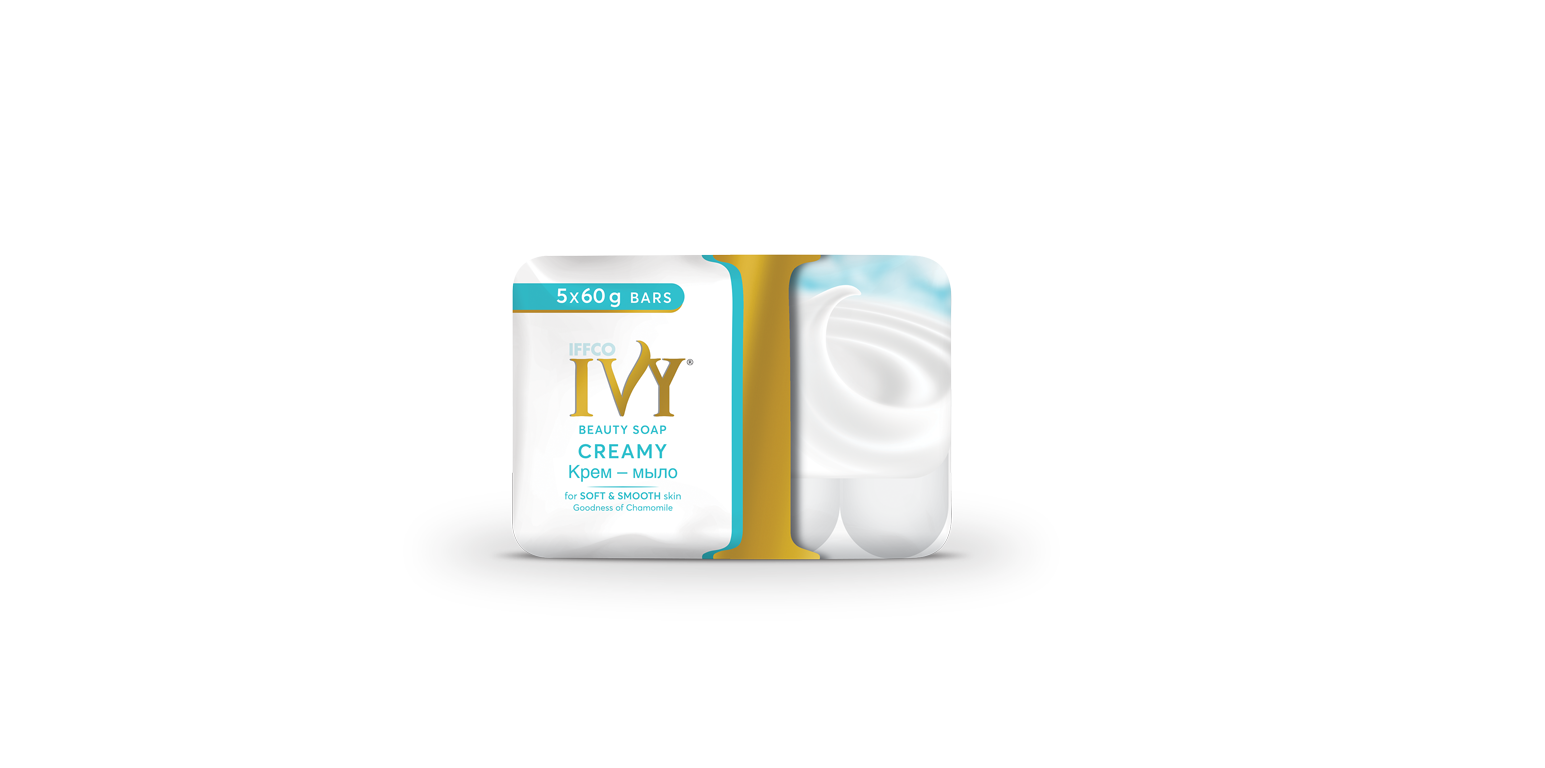 Eco Pack Ivy Creamy White