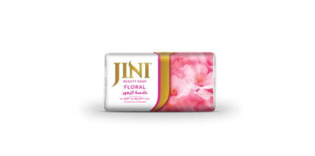 Bar Soap Jini Foral Pink