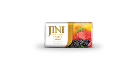 Bar Soap Jini Fruit Orange