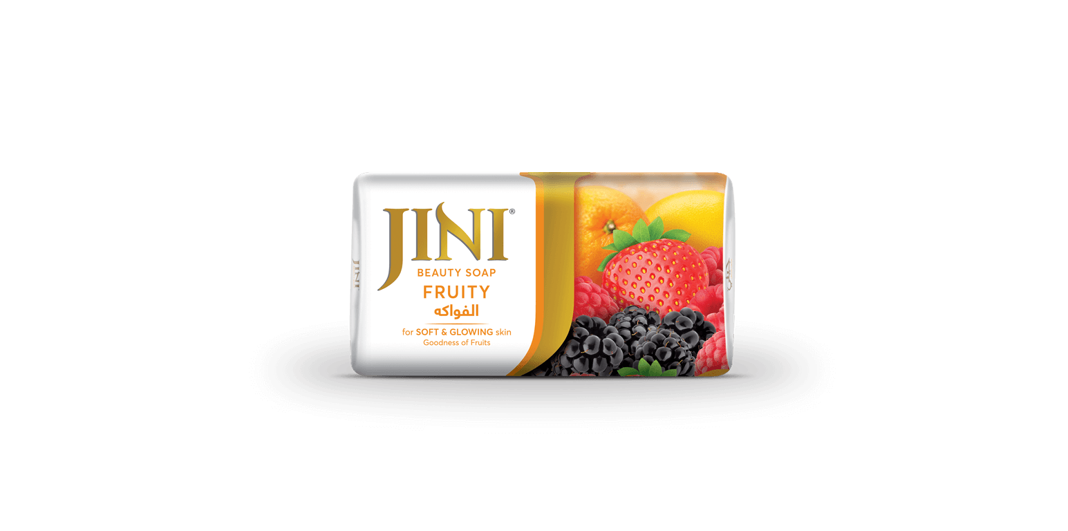 Bar Soap Jini Fruit Orange