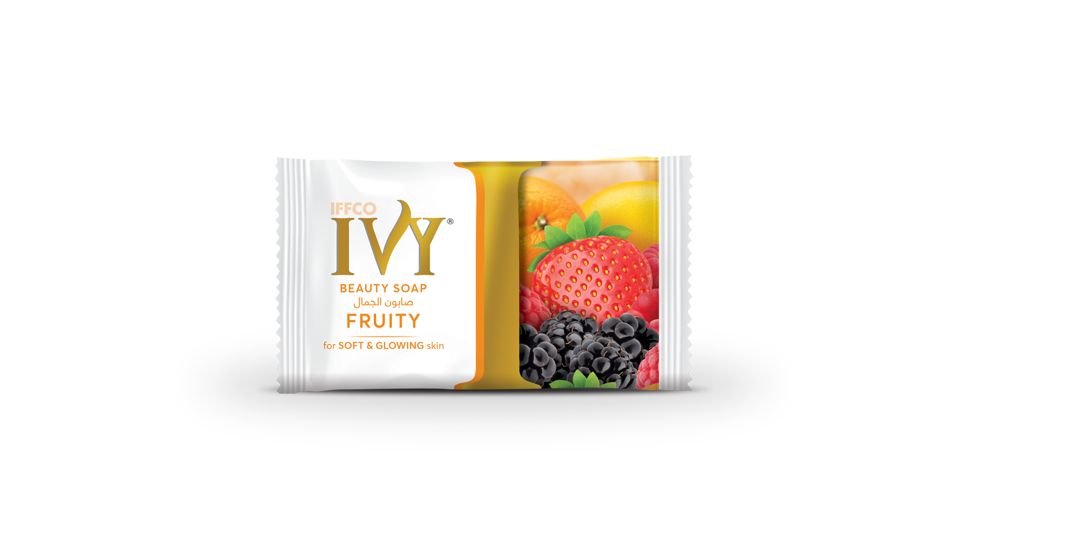 Bar Soap Ivy Fruity Orange