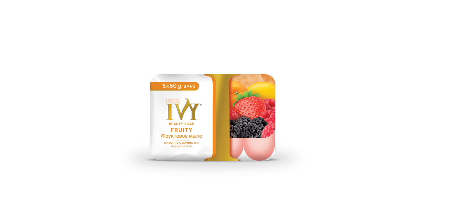 Eco Pack Ivy Fruity Orange