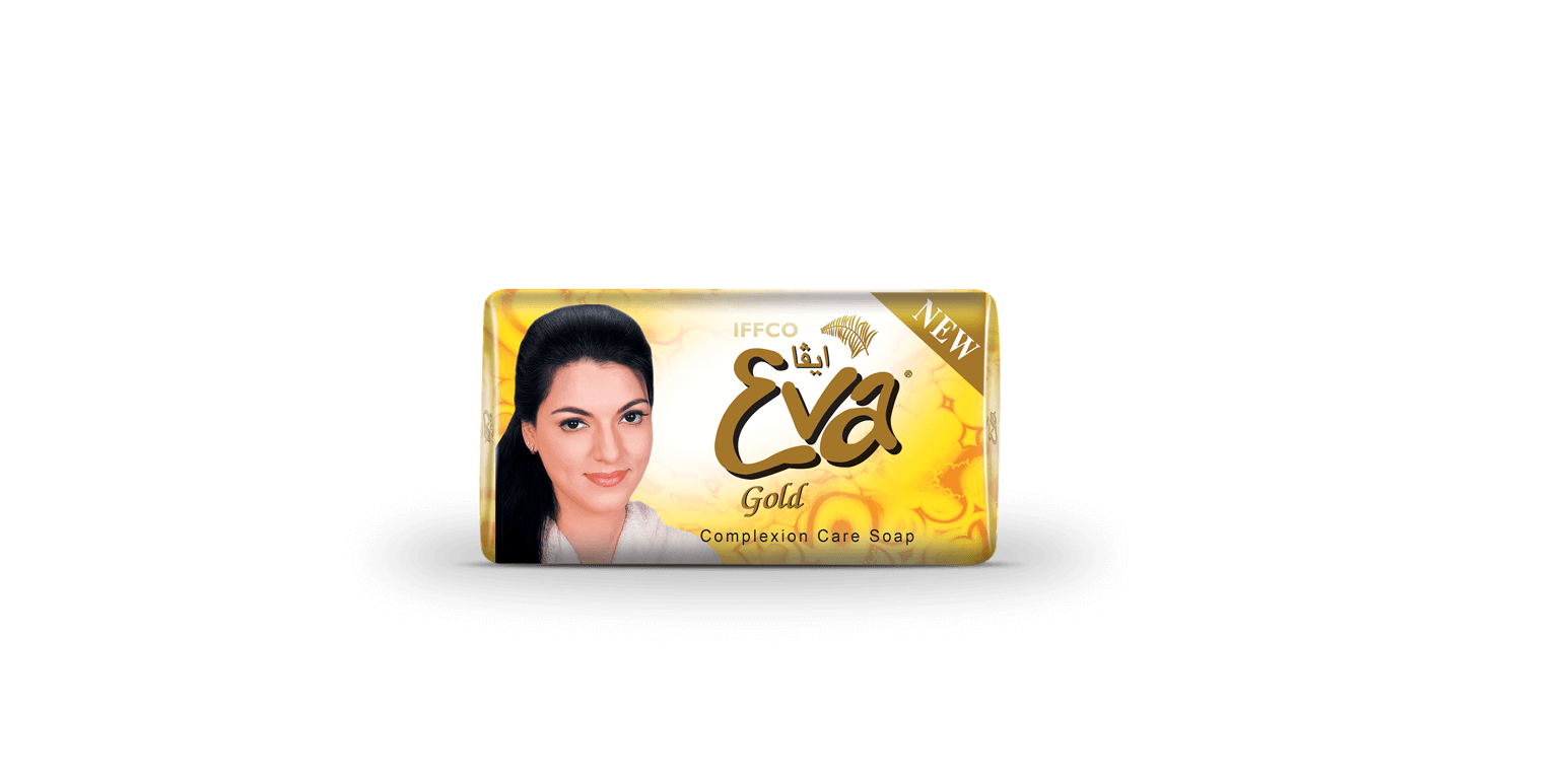 Bar Soap Eva Gold
