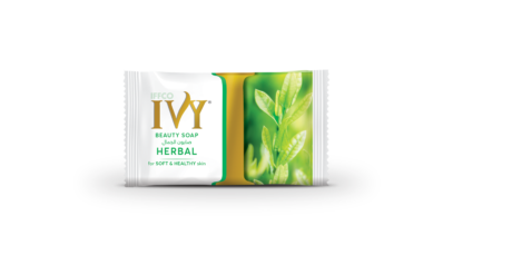 Bar Soap Ivy Herbal Green