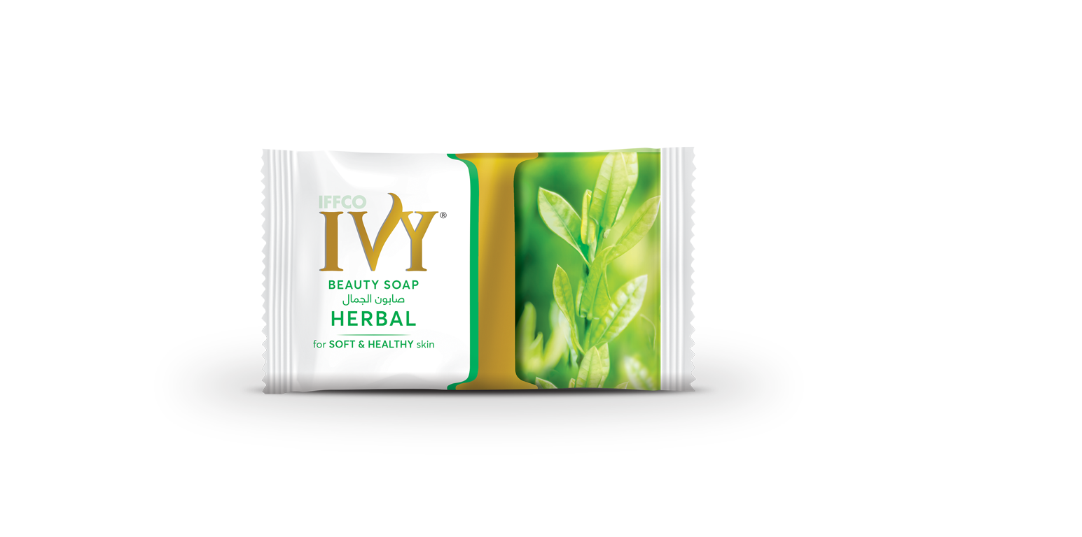 Bar Soap Ivy Herbal Green