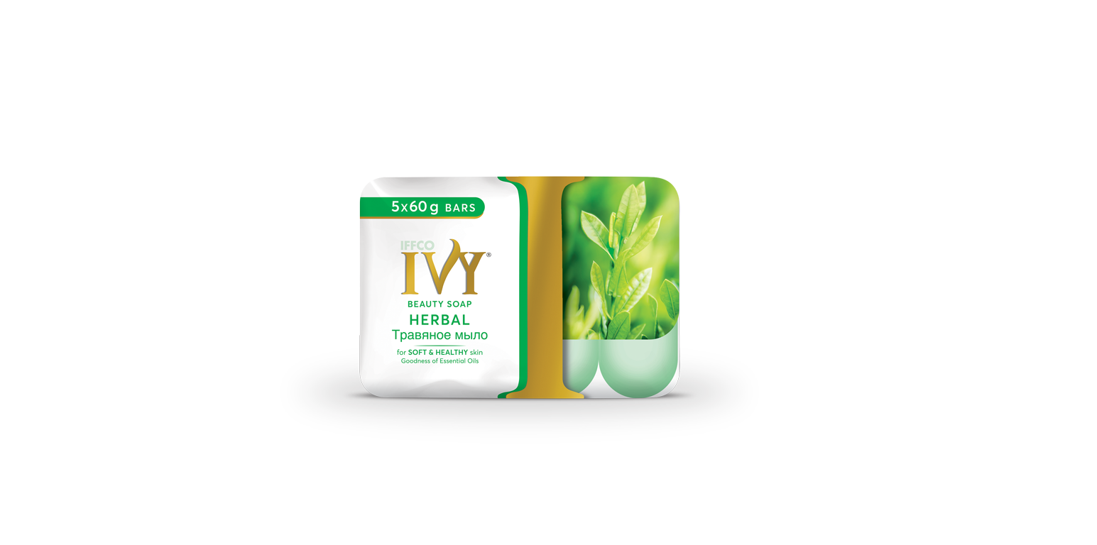 Eco Pack Ivy Herbal Green