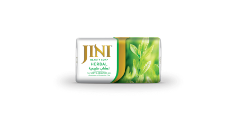 Bar Soap Jini Herbal Green