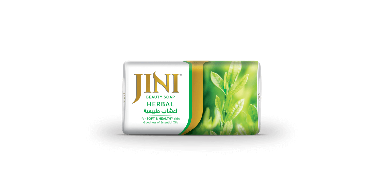 Bar Soap Jini Herbal Green