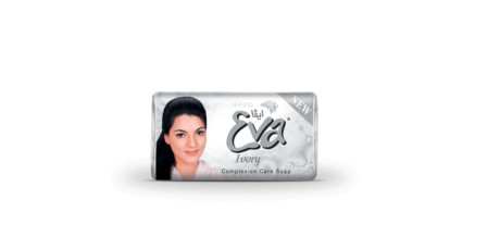 Bar Soap Eva Ivory Grey