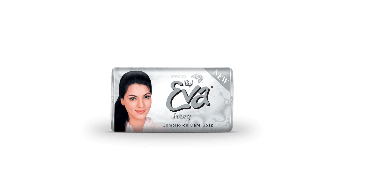 Bar Soap Eva Ivory Grey