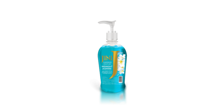 Hand Wash Jini Midnight Jasmine Blue