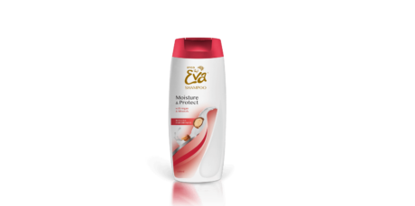 Shampoo Eva Moisture & Protect