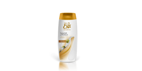Shampoo Eva Nourishing Protecting Orange