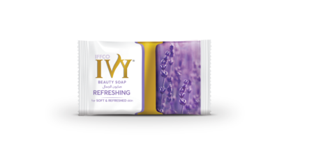 Bar Soap Ivy Refreshing Purple