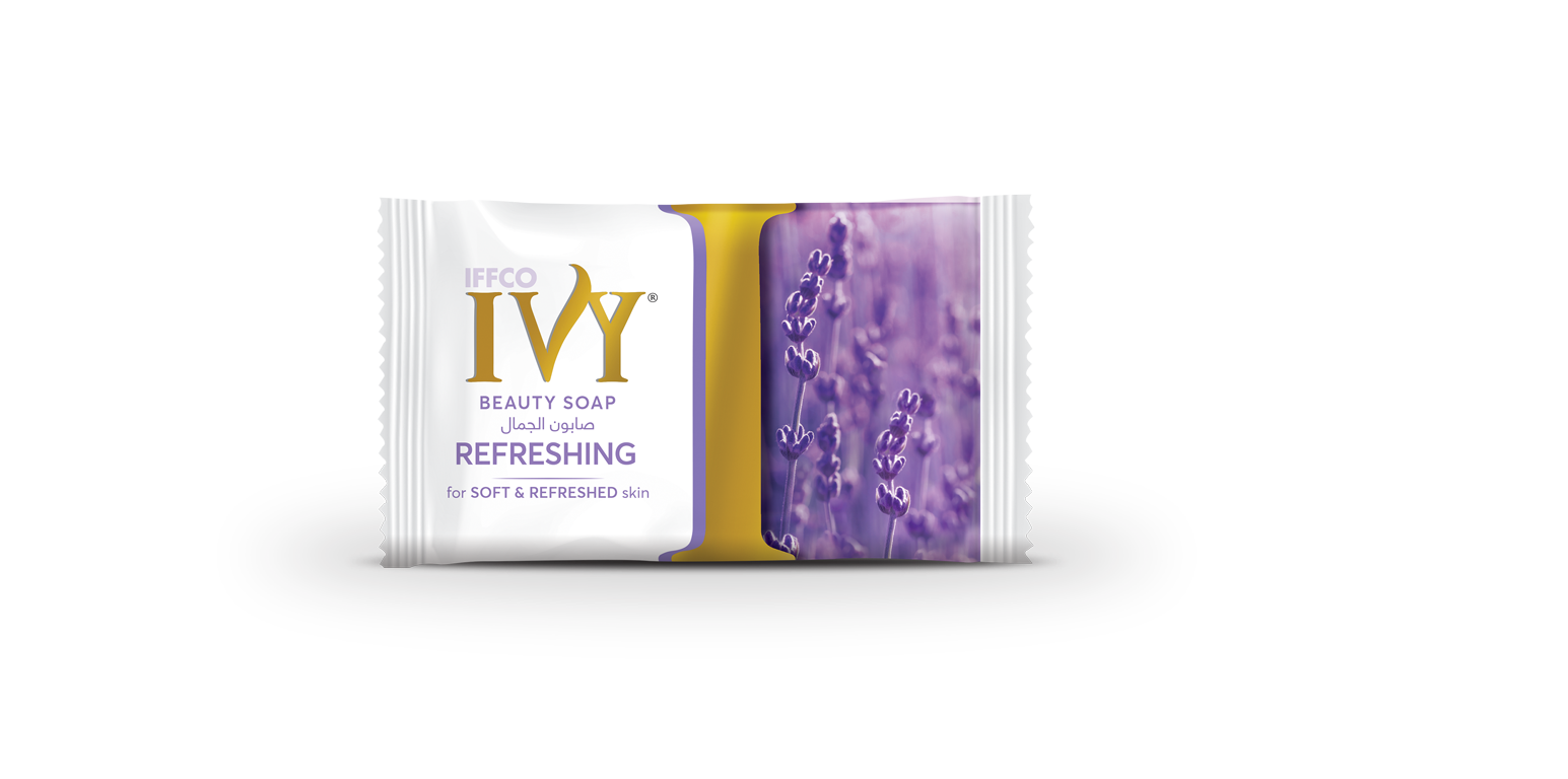 Bar Soap Ivy Refreshing Purple