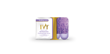 Eco Pack Ivy Refreshing Purple