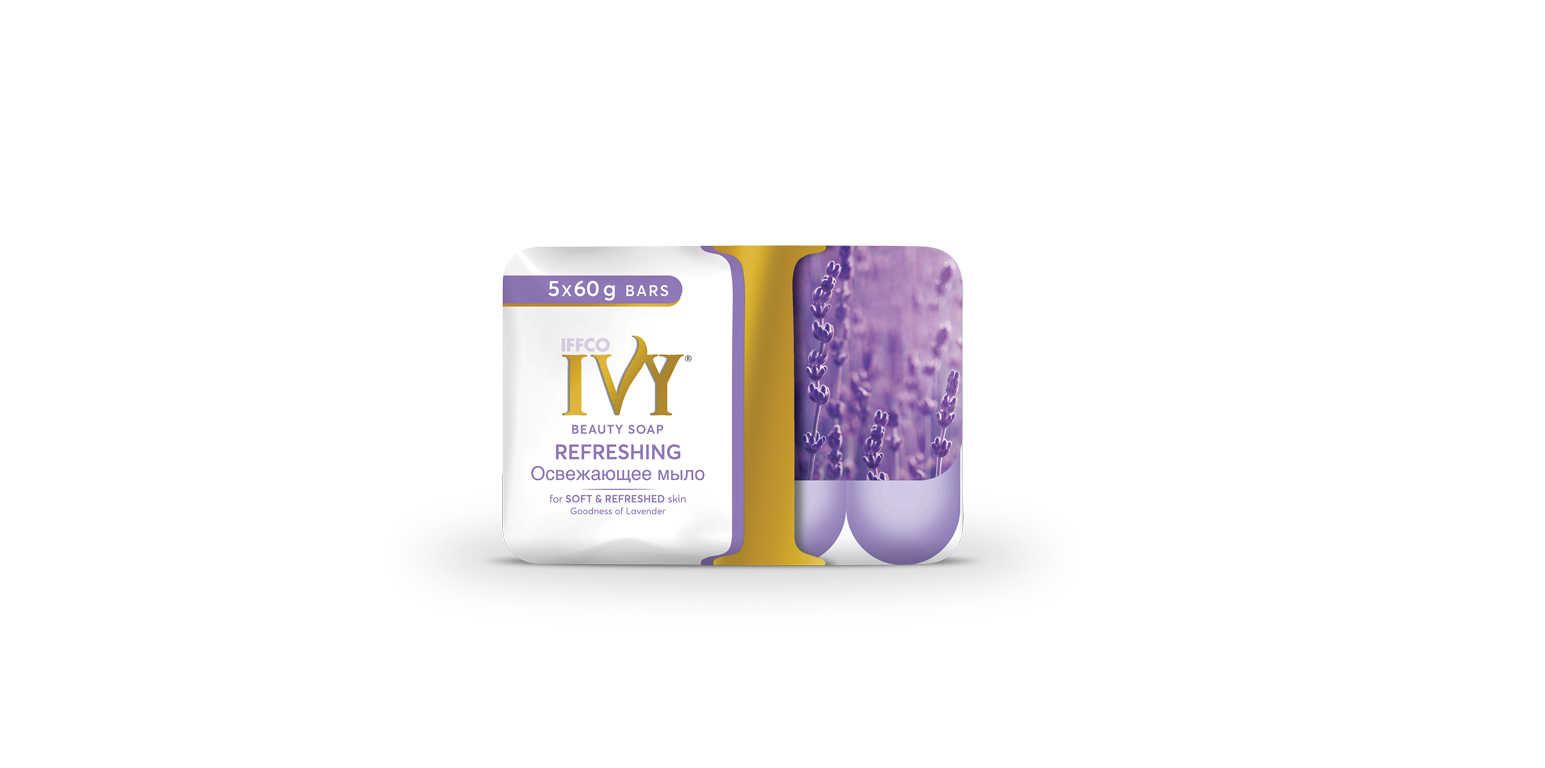 Eco Pack Ivy Refreshing Purple