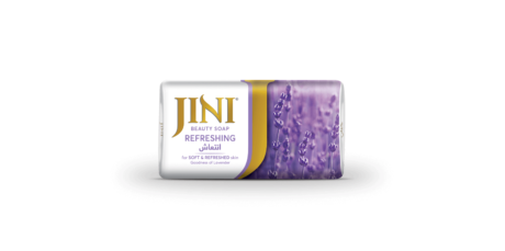 Bar Soap Jini Refreshing Purple