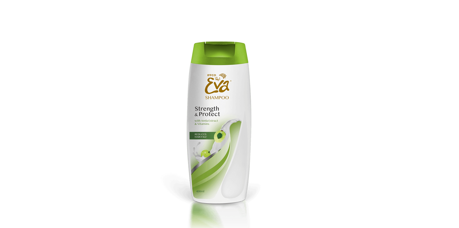 Shampoo Eva Strength & Protect