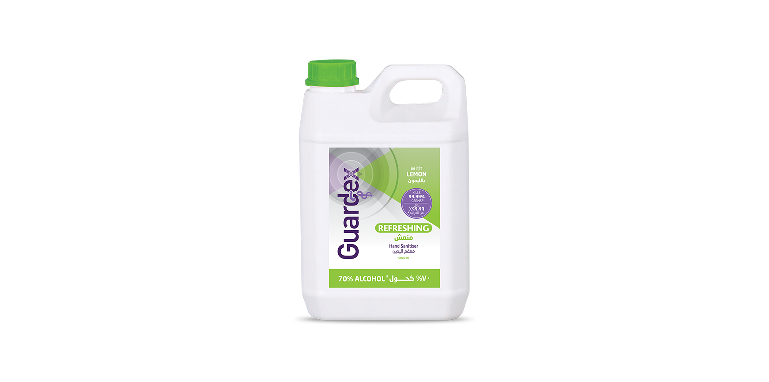 Guardex 5 Litre