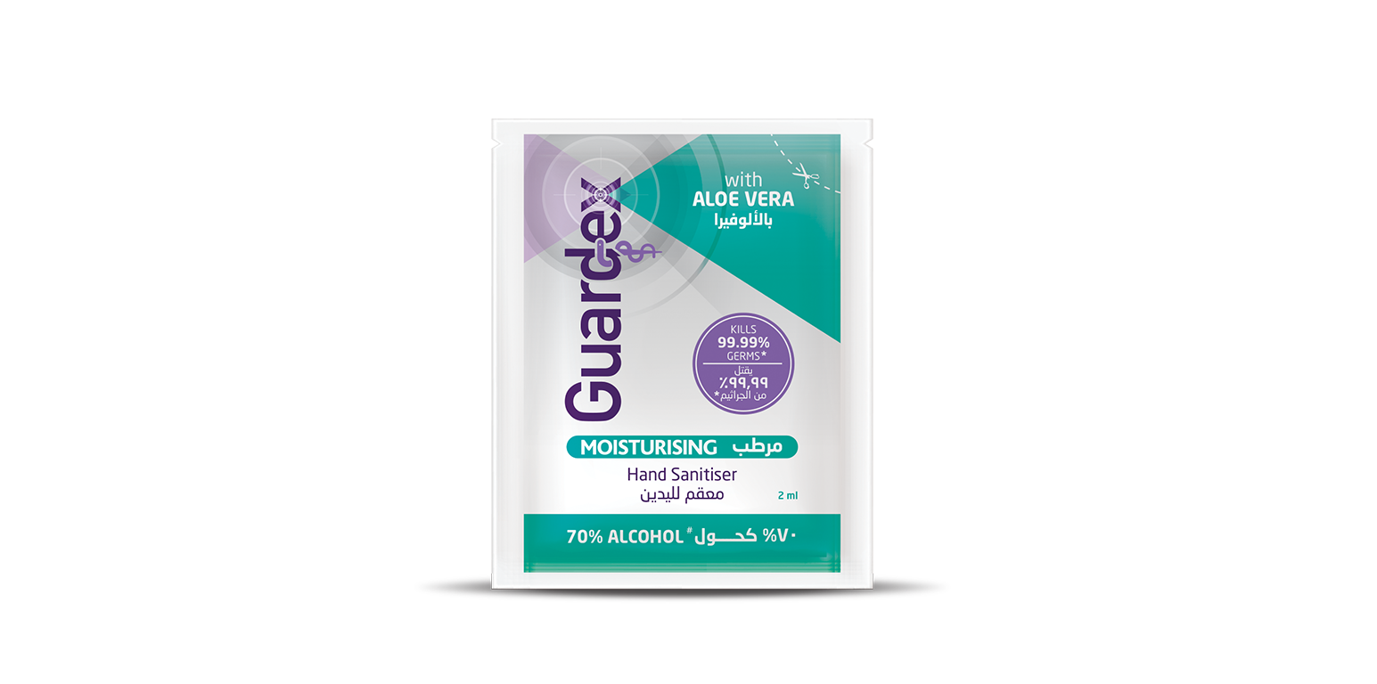 Guardex Sachet