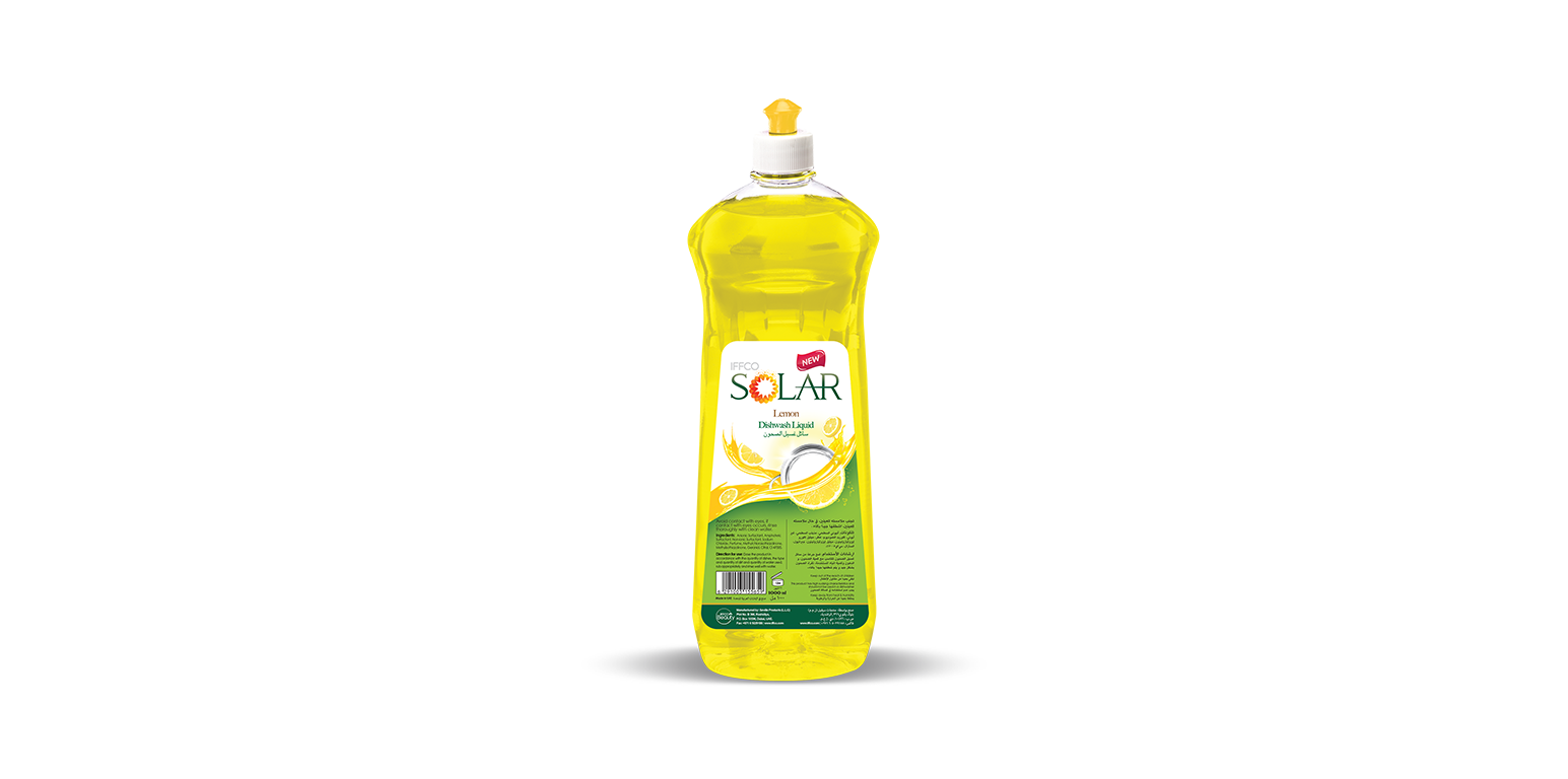 Solar Lemon 1 Liter