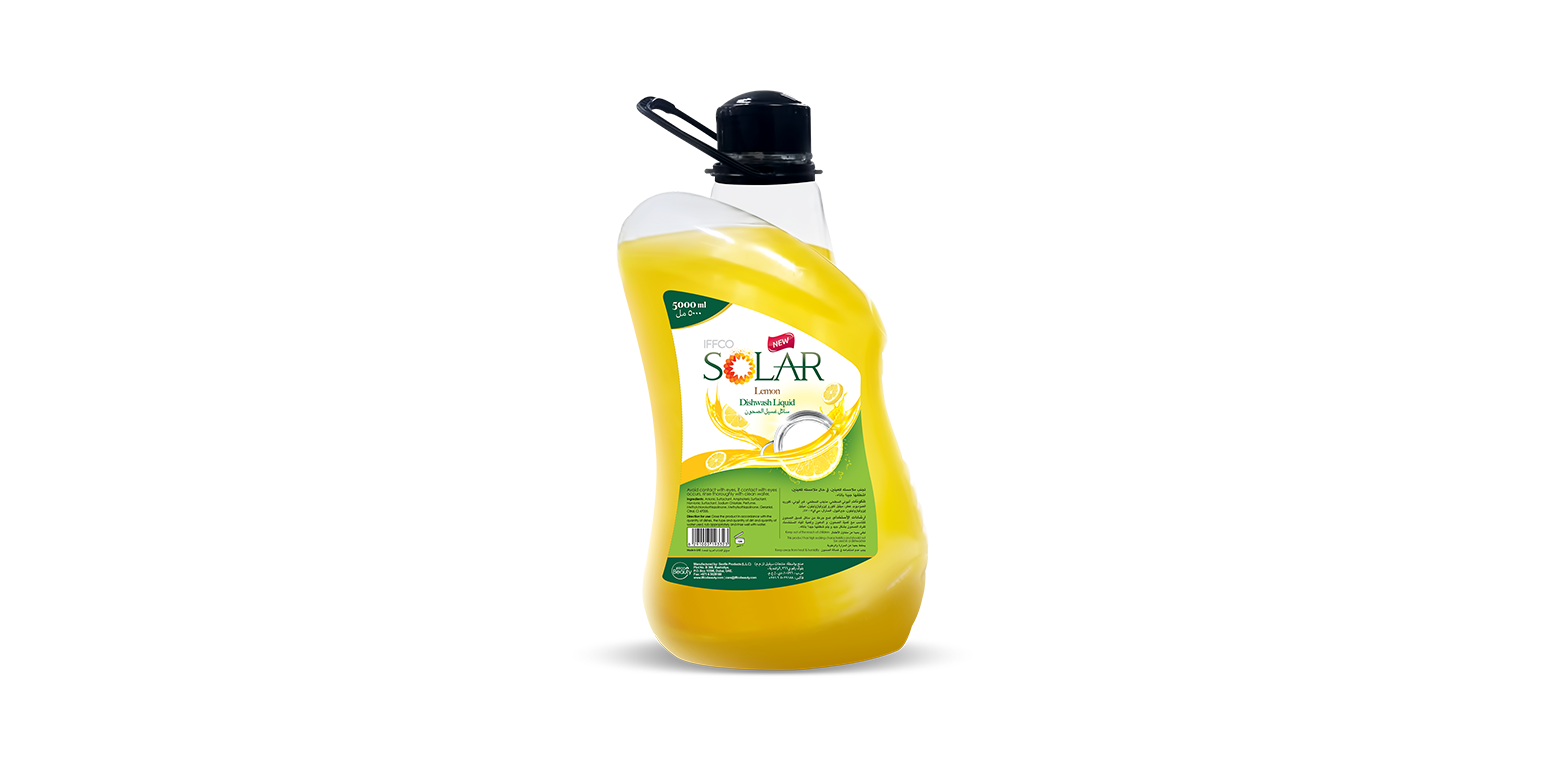 Solar Lemon 5 Litre