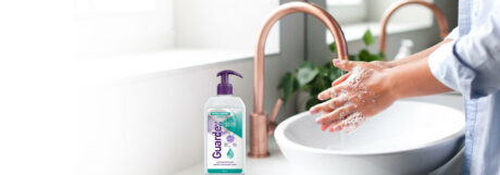 guardex aloe vera hand wash
