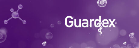 guardex purple