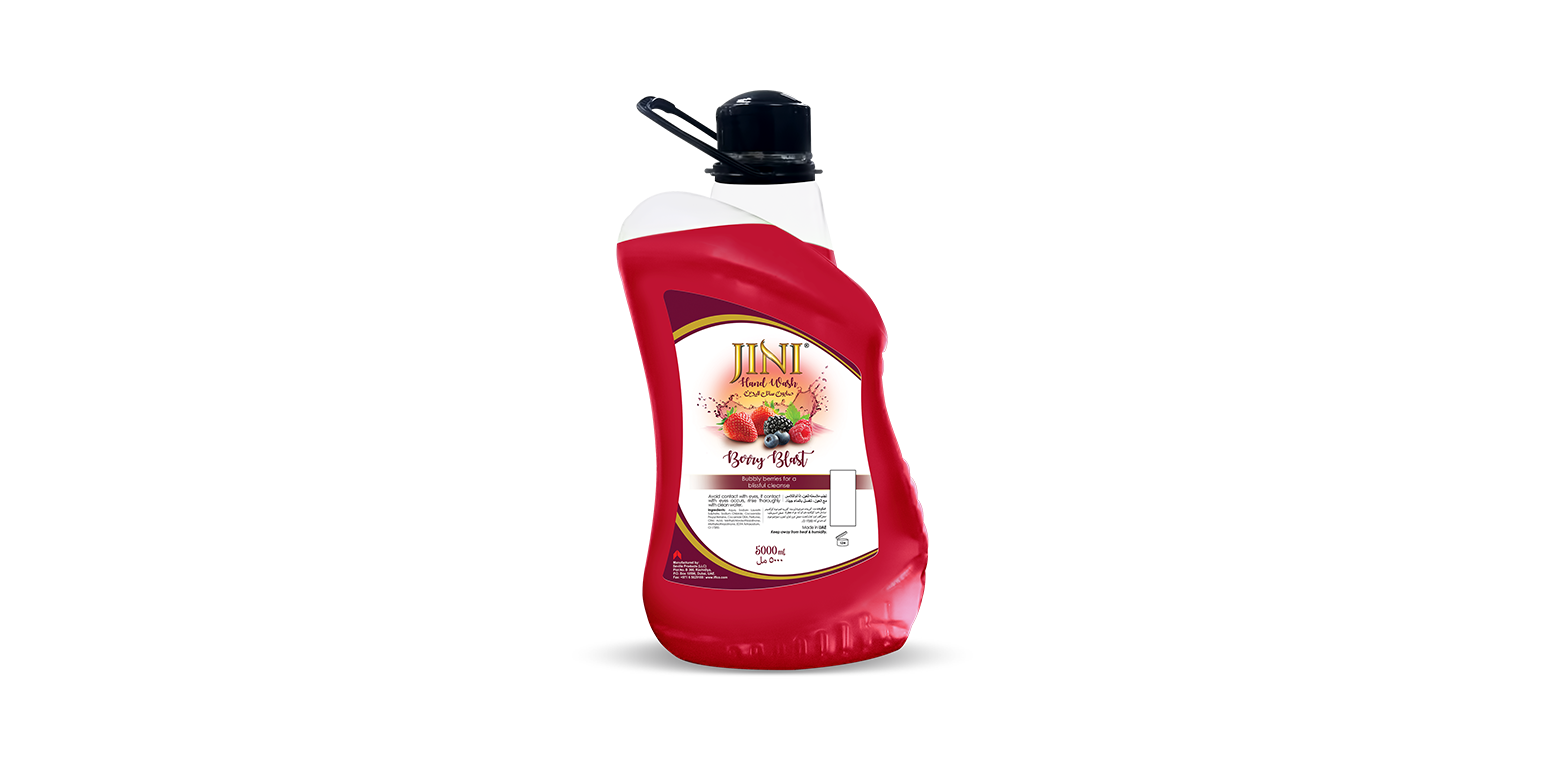 jini berry 5l