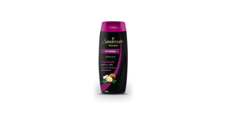Shampoo Savannah Anti Breakage Black