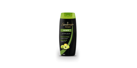 Shampoo Savannah Anti Hair Fall Black