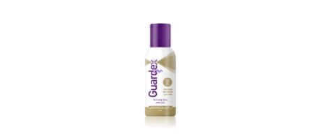 Hand Sanitizer Spray Guardex Arabian Bakhoor Brown
