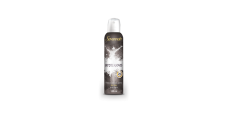 Deodorant Savannah Mysterious Grey