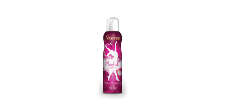 Deodorant Savannah Playful Pink