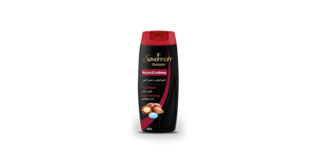 Shampoo Savannah Moisture Conditioning Black