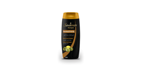 Shampoo Savannah Nourishing Protecting Black