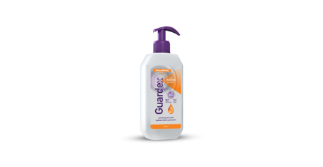 Liquid Hand Wash Guardex Awakening Turmeric Orange