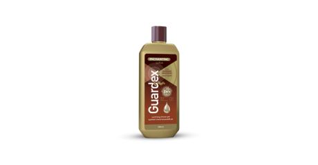 Shower Gel Guardex Enchanting Arabian Bakhoor Brown