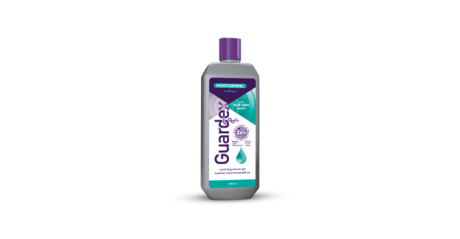 Shower Gel Guardex Moisturizing Aloe Vera Blue