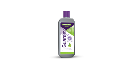 Shower Gel Guardex Refreshing Lemon Green