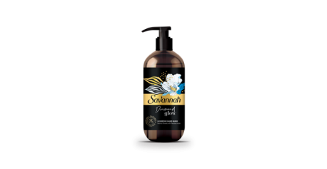 Liquid Hand Wash Savannah Diamond Glow