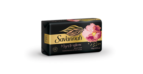 Bar Soap Savannah Majestic Glow Black