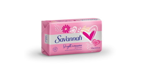Bar Soap Savannah Moments Bright Beautiful Pink