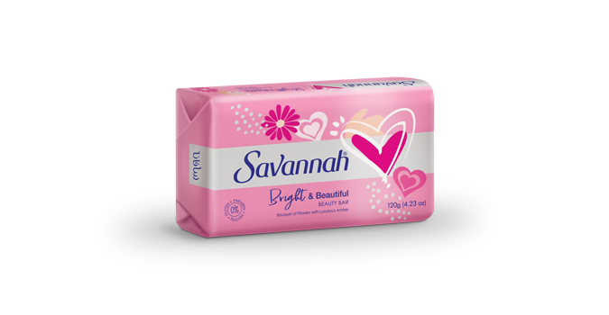 Bar Soap Savannah Moments Bright Beautiful Pink